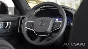 Volvo XC40 de 2025