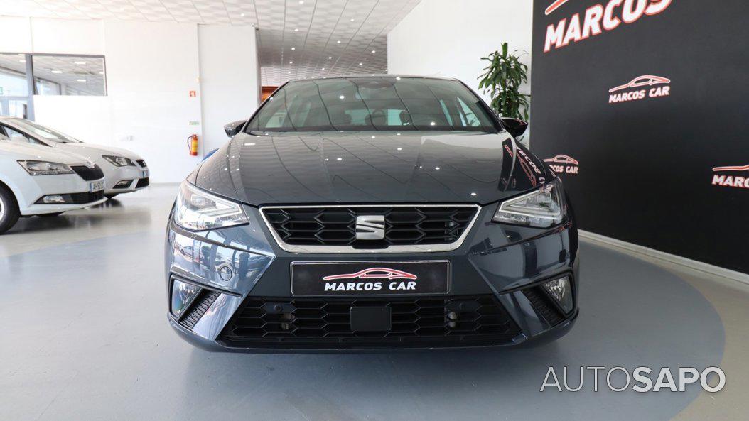 Seat Ibiza 1.0 TSI FR de 2023