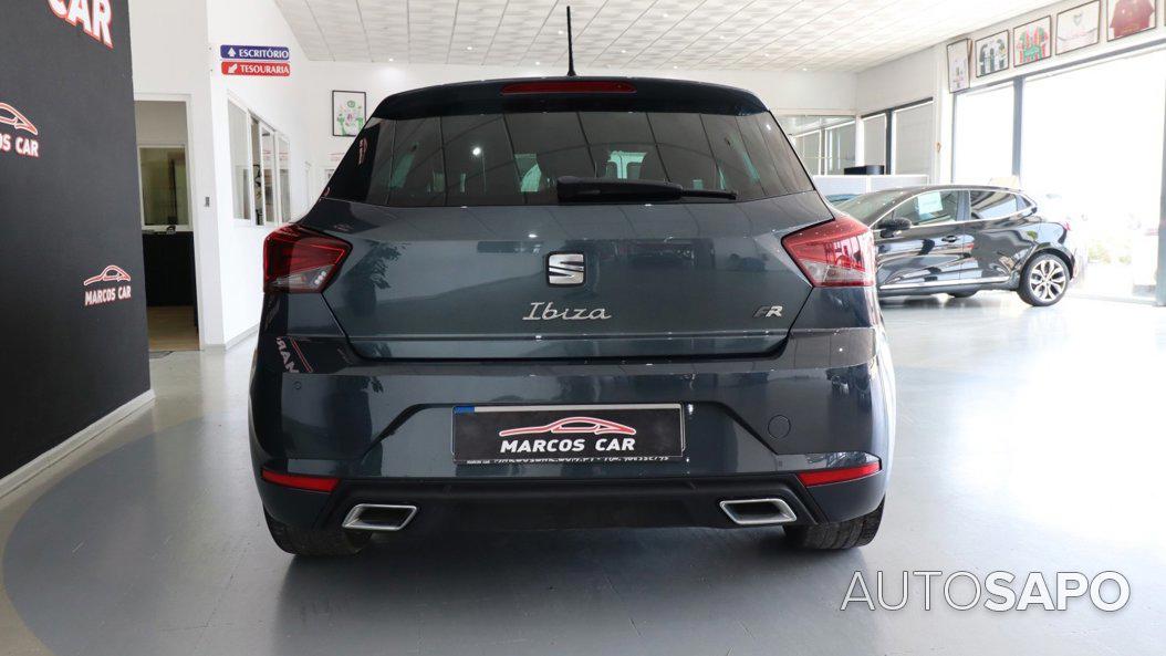 Seat Ibiza 1.0 TSI FR de 2023