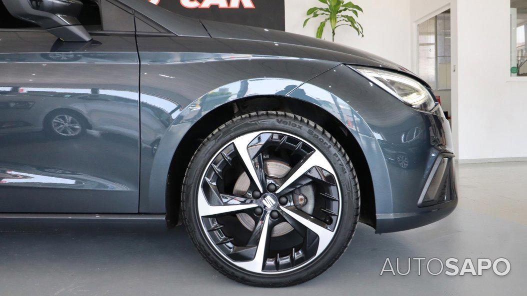 Seat Ibiza 1.0 TSI FR de 2023