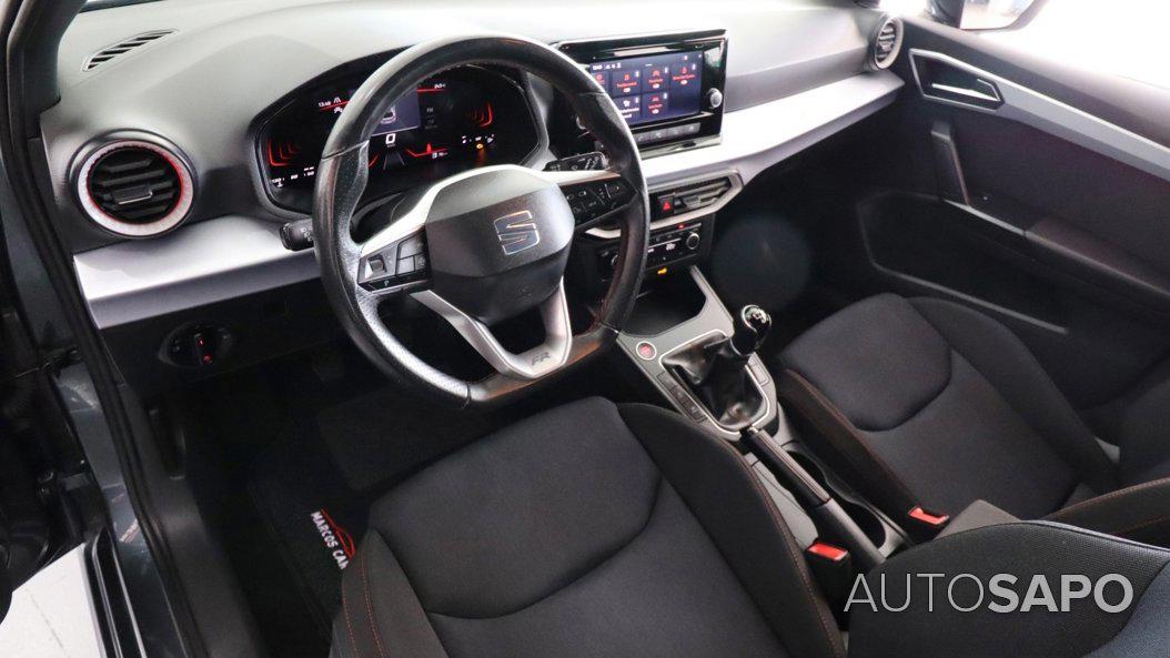 Seat Ibiza 1.0 TSI FR de 2023