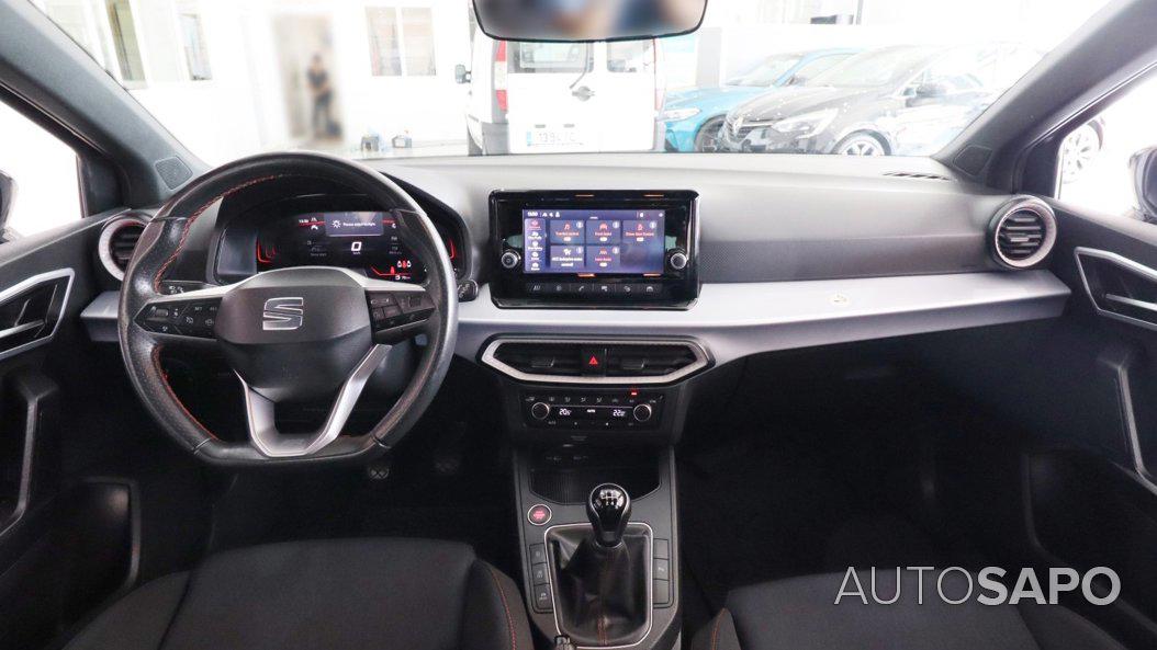 Seat Ibiza 1.0 TSI FR de 2023