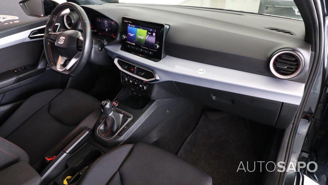 Seat Ibiza 1.0 TSI FR de 2023