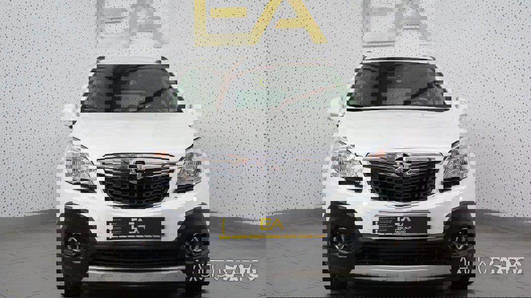 Opel Mokka de 2014