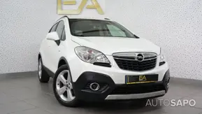 Opel Mokka de 2014
