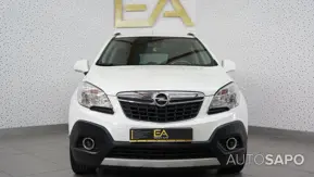 Opel Mokka de 2014
