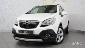 Opel Mokka de 2014
