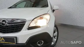 Opel Mokka de 2014