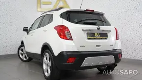 Opel Mokka de 2014