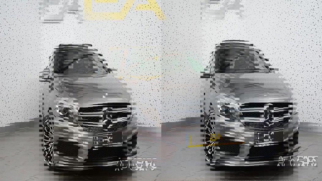 Mercedes-Benz Classe A de 2013