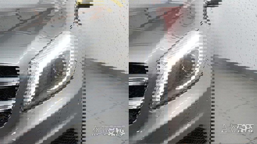 Mercedes-Benz Classe A de 2013