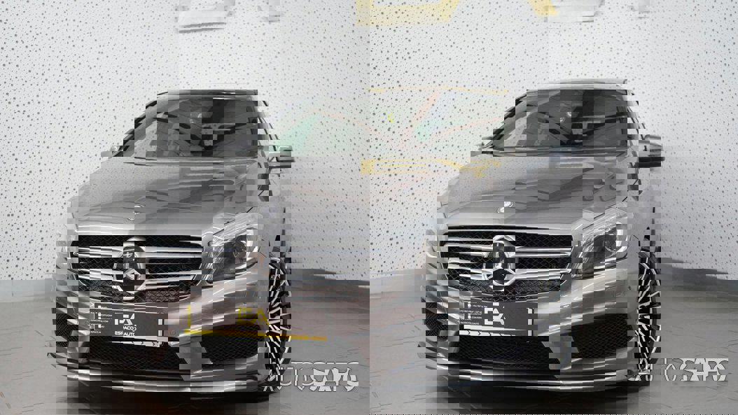 Mercedes-Benz Classe A de 2013