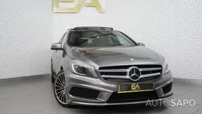 Mercedes-Benz Classe A de 2013