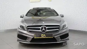 Mercedes-Benz Classe A de 2013