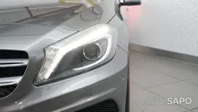 Mercedes-Benz Classe A de 2013