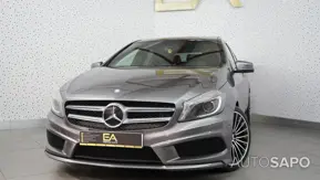 Mercedes-Benz Classe A de 2013