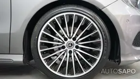 Mercedes-Benz Classe A de 2013