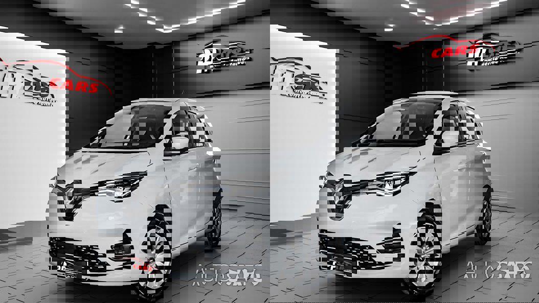 Renault ZOE Intens 50 Flex de 2021