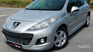 Peugeot 207 1.4 HDi Sportium de 2010