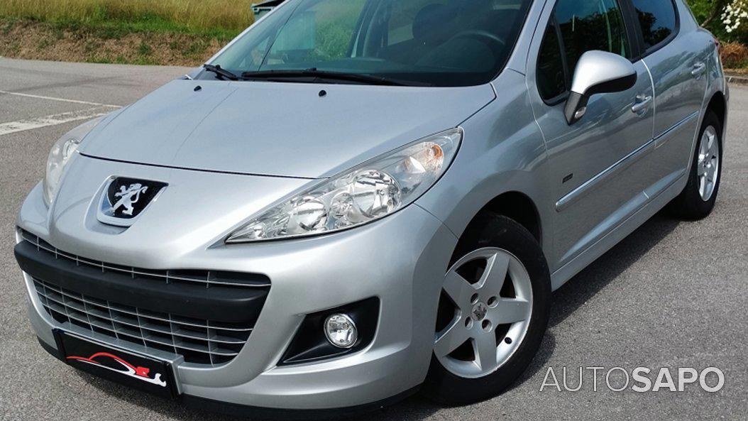 Peugeot 207 1.4 HDi Sportium de 2010