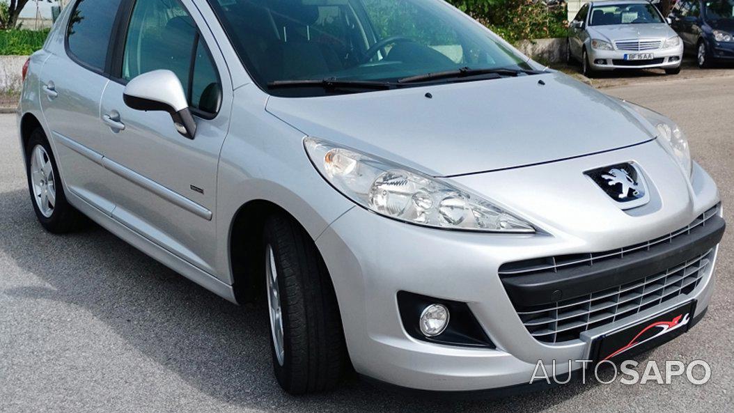 Peugeot 207 1.4 HDi Sportium de 2010