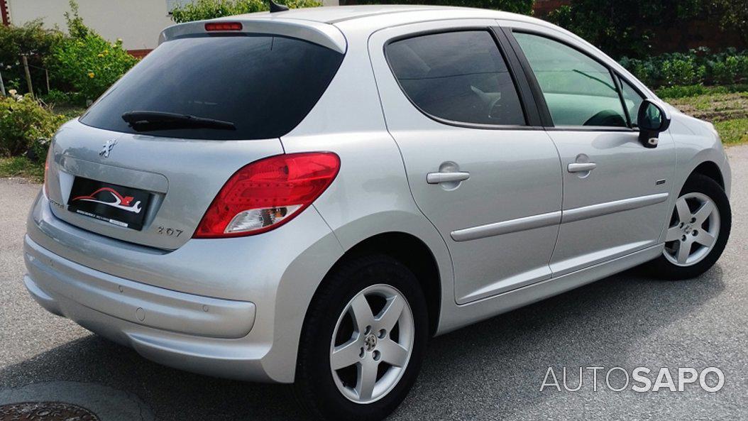 Peugeot 207 1.4 HDi Sportium de 2010