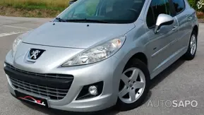 Peugeot 207 1.4 HDi Sportium de 2010