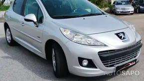 Peugeot 207 1.4 HDi Sportium de 2010