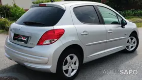 Peugeot 207 1.4 HDi Sportium de 2010