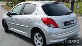 Peugeot 207 1.4 HDi Sportium de 2010