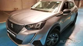 Peugeot e-2008 de 2022