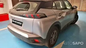 Peugeot e-2008 de 2022