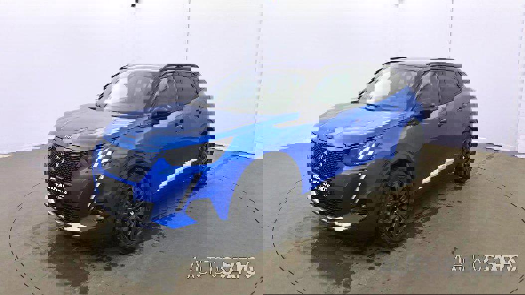 Peugeot e-2008 GT de 2020