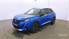 Peugeot e-2008 GT de 2020