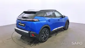Peugeot e-2008 GT de 2020