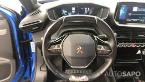 Peugeot e-2008 GT de 2020