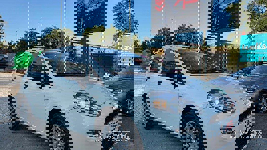 Fiat Punto 1.2 Easy S&S de 2018