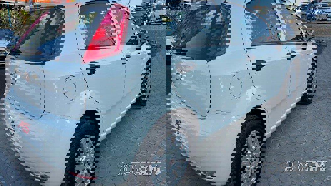 Fiat Punto 1.2 Easy S&S de 2018