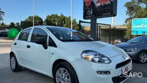 Fiat Punto 1.2 Easy S&S de 2018