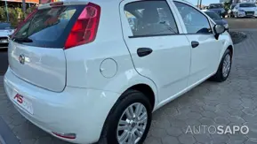 Fiat Punto 1.2 Easy S&S de 2018