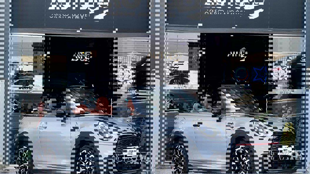 MINI Cabrio de 2023