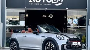 MINI Cabrio de 2023