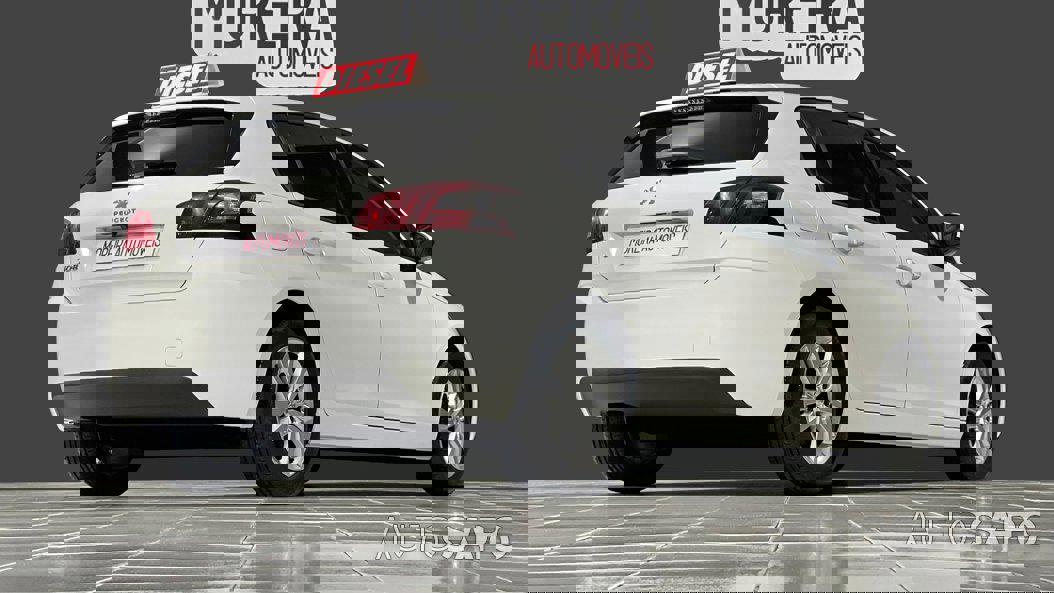 Peugeot 308 de 2019