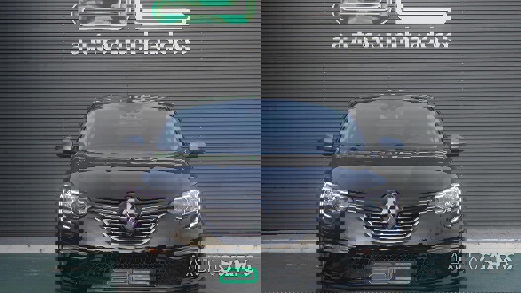 Renault Mégane de 2016