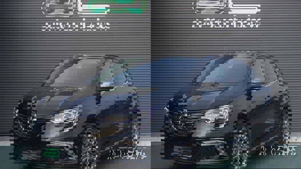 Renault Mégane de 2016