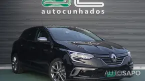 Renault Mégane de 2016