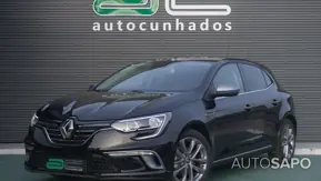 Renault Mégane de 2016