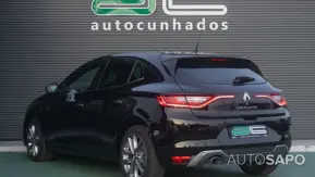 Renault Mégane de 2016