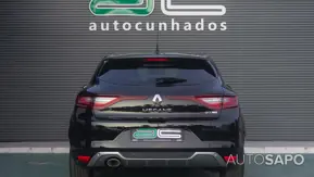 Renault Mégane de 2016