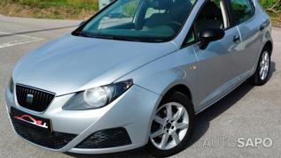 Seat Ibiza 1.2 12V Reference de 2008